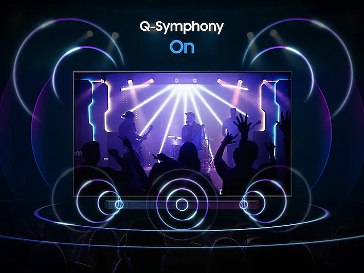 (Q-Symphony): یکپارچه‌سازی هارمونیک صدا