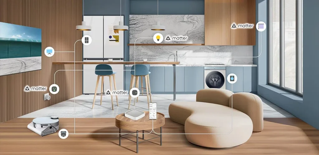 هوشمند سازی خانه‌ی شما با SmartThings