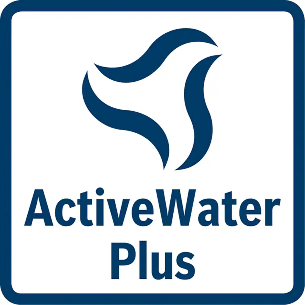 فناوری ActiveWater Plus 