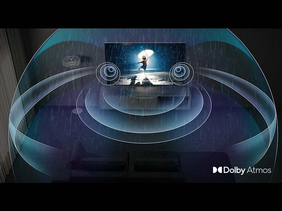 Dolby Atmos جاذبه‌ای از طریق Wi-Fi 