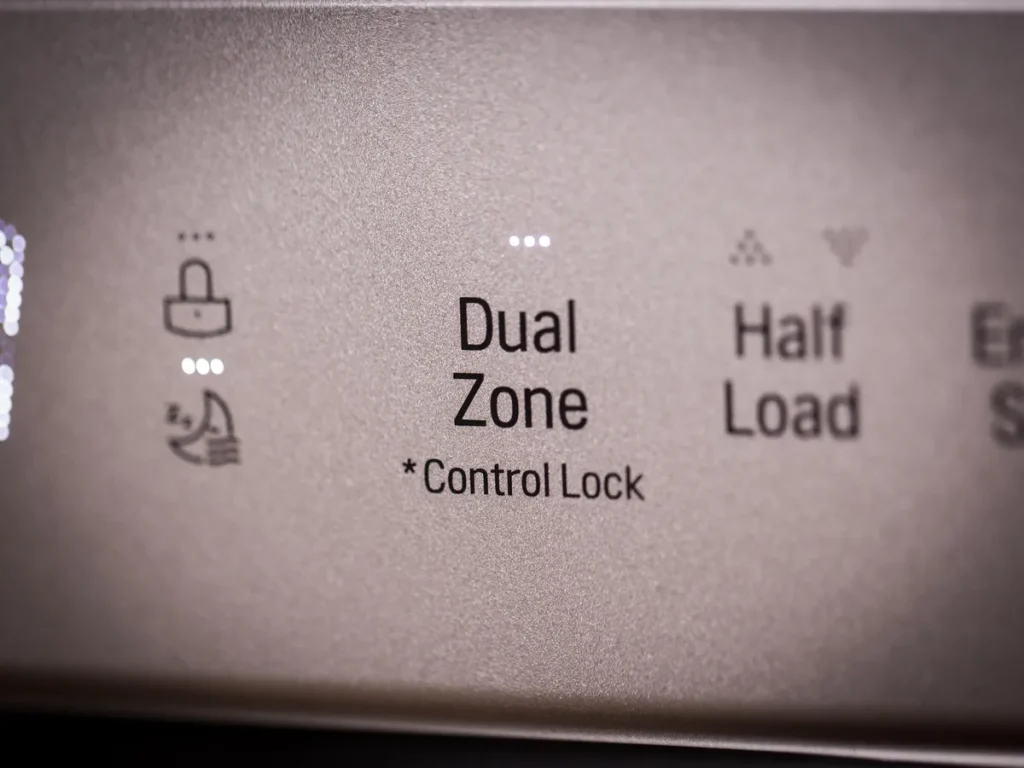 شستشوی Dual Zone 