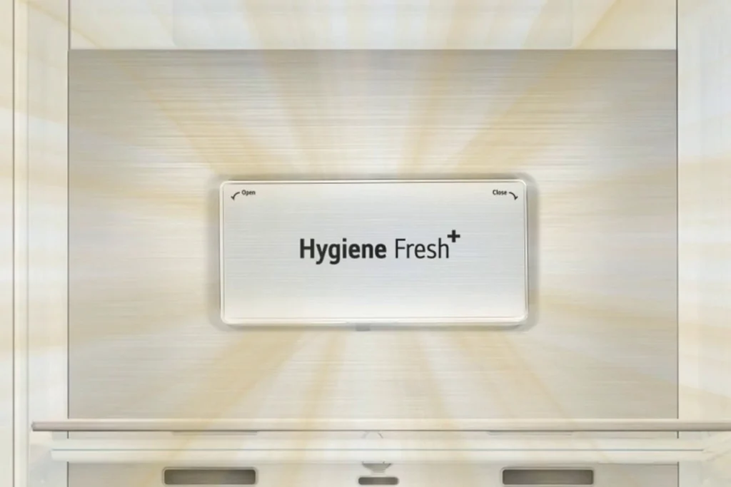 تکنولوژی های Hygiene FRESH+ و Deodorizer