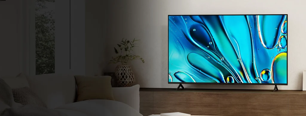  معرفی تلویزیون سونی BRAVIA 3 (S30)