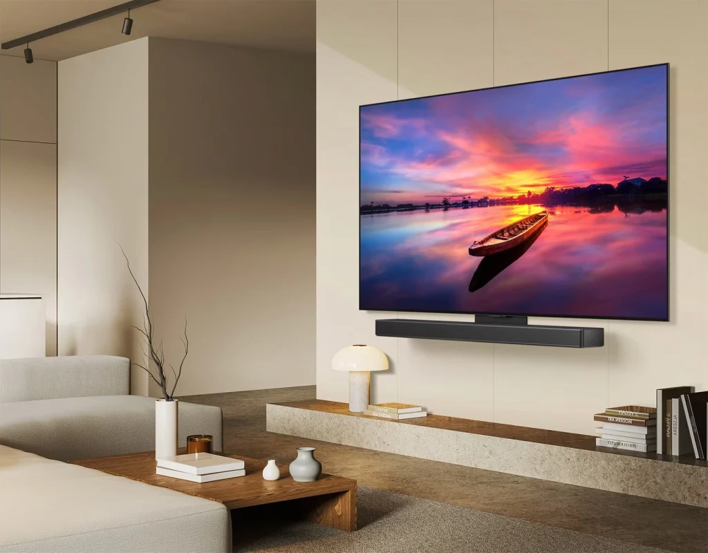  معرفی تلویزیون OLED 4K ال جی مدل C4 سایز 55 اینچ